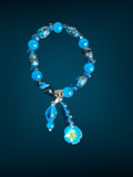 Ocean Breeze Charm Bracelet