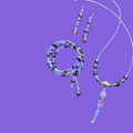 Artisan Beaded Jewelry Set