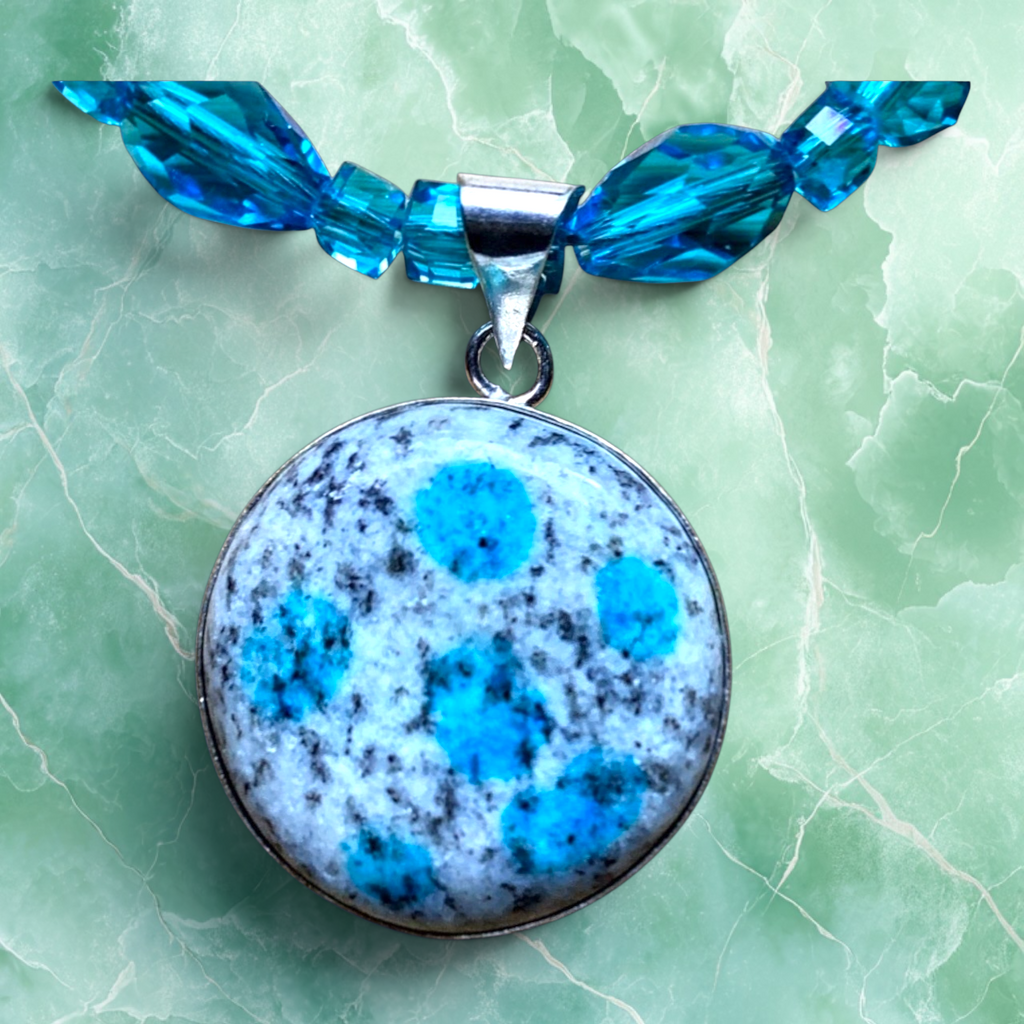 Ocean Breeze Beaded Jewelry Set